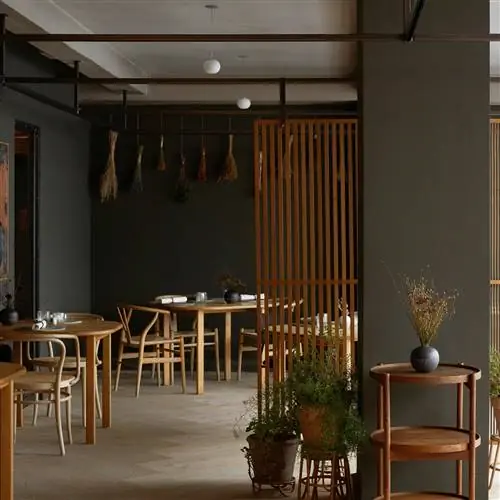 Kadeau Copenhagen Датский минимализм для ресторана