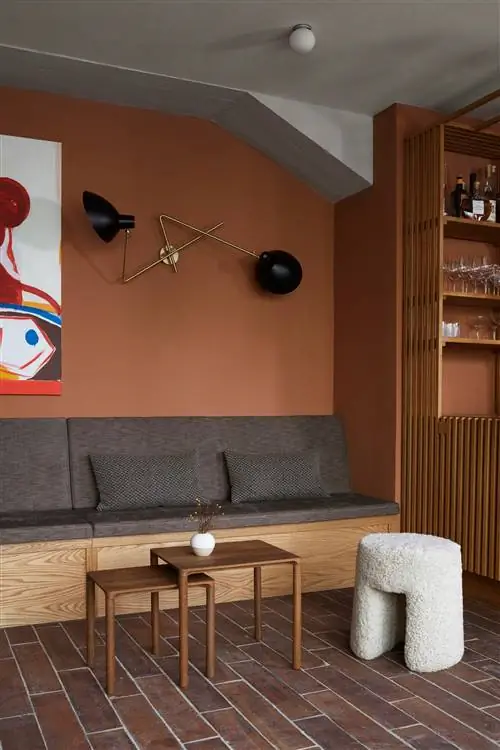 Kadeau Copenhagen Датский минимализм для ресторана