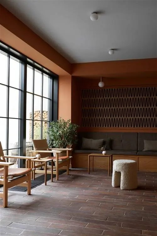 Kadeau Copenhagen Датский минимализм для ресторана