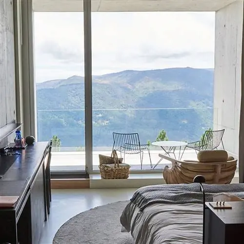 Дань мастерству и дизайну в MIRADOR HOTEL Дань мастерству и дизайну в MIRADOR HOTEL