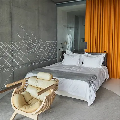 Дань мастерству и дизайну в MIRADOR HOTEL Дань мастерству и дизайну в MIRADOR HOTEL
