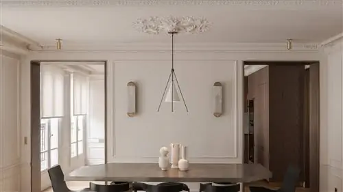Парижский PIED-A-TERRE канадца
