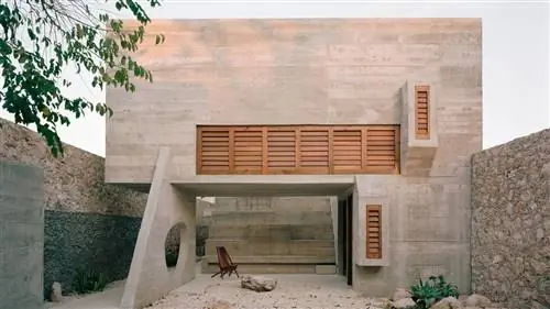 СКРЫТЫЕ СОКРОВИЩА: Casa Mérida, экологичный рай в Мексике