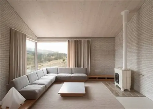 Дом отдыха Life House, созданный Джоном Поусоном