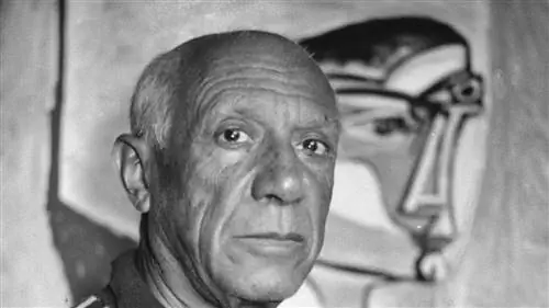 Знаменитая картина ПИКАССО скрывает ВТОРОЕ произведение искусства