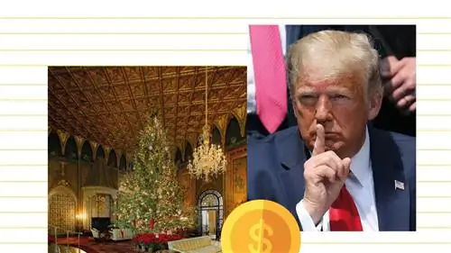 ЖИЗНЬ ДОНАЛЬДА ТРАМПА через его ДОМА