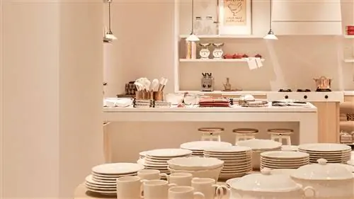 Zara Home: это новый магазин площадью 1000 м2 на площади Испании в Мадриде