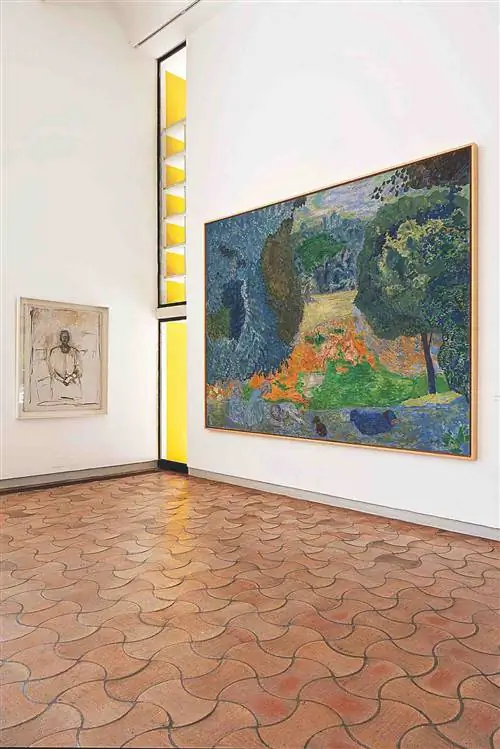 Фонд Maeght Хосепа Луиса Серта Фонд Maeght Хосепа Луиса Серта
