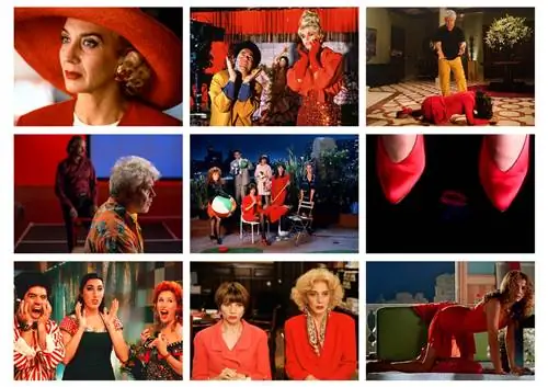 Педро АЛЬМОДОВАР пишет исключительно о своих отношениях с COLOR RED
