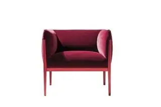 Кресло Cotone от Bouroullec для Cassina