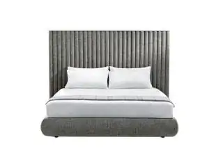 Кровать Biarritz Slim Bed от Samuel Accoceberry для Flexform