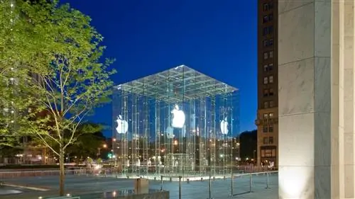 У Apple появилась новая ЦЕЛЬ в борьбе с ИЗМЕНЕНИЕМ КЛИМАТА
