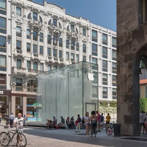У Apple появилась новая ЦЕЛЬ в борьбе с ИЗМЕНЕНИЕМ КЛИМАТА