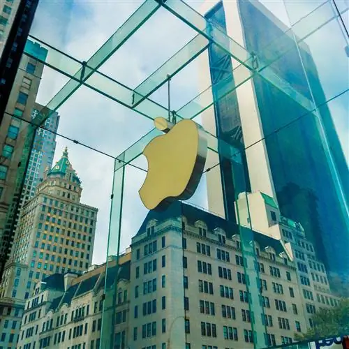 У Apple появилась новая ЦЕЛЬ в борьбе с ИЗМЕНЕНИЕМ КЛИМАТА