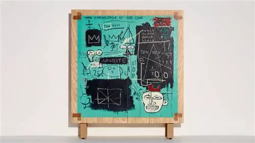 Tiffany & Co. и Basquiat, удивительная коллаборация в форме адвент-календаря