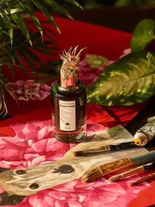 Сладкий и пленительный, новый аромат от Penhaligon's соблазняет древесно-цветочными нотами мандарина, туберозы и…