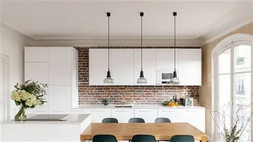 Парижская квартира, вдохновленная нью-йоркским LOFT