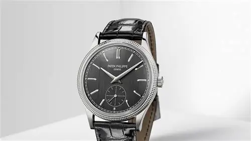 Это НОВЫЕ модели ЧАСОВ PATEK PHILIPPE