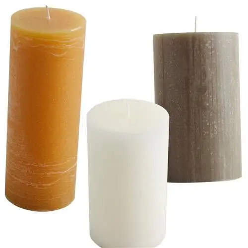 Одна из моих любимых мозолей - это то, что в каждой комнате есть свечи