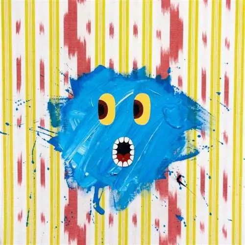 Работа из коллекции 'Загадка Фаулы&39