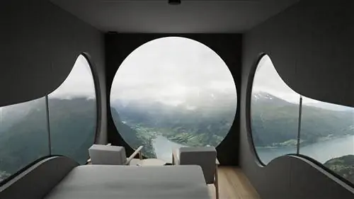 Революция NIDO CABINS для наслаждения ПРИРОДОЙ