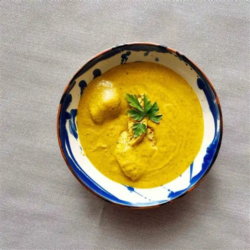 РЕЦЕПТЫ с ДИЗАЙНОМ Mango Chicken Tikka Masala от Adrin Salvador