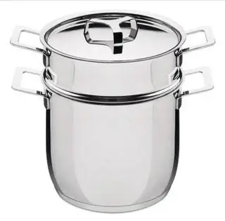 Он принадлежит к коллекции Pot Pans, созданной британским дизайнером Джаспером Моррисоном на трех столпах: качество…