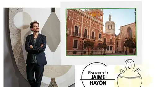 ЛЕТО Хайме Айона в Валенсии