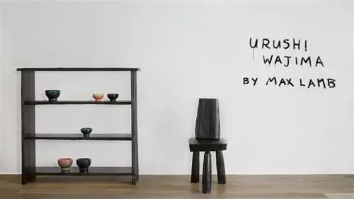 Выставка Уруси Вадзима Макса Лэмба