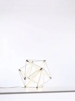 Light Structure 1970 года с Питером Гамбургером