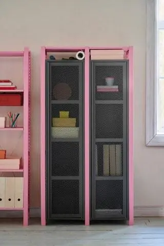 Шкафы и двери ИВАР