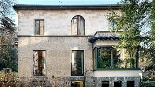 Вилла Некки', в самом сердце Милана