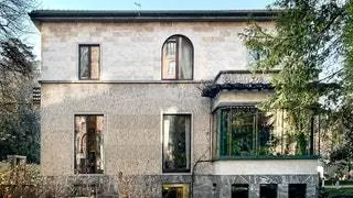 ‘Вилла Некки в самом сердце Милана