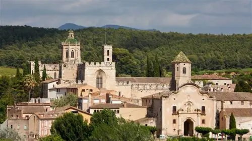 Самые представительные здания КАТАЛОНИИ