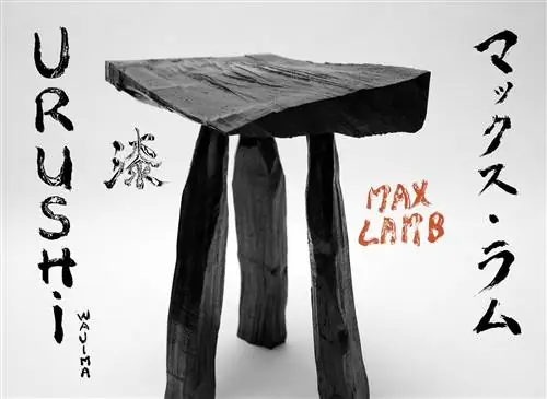 Дизайнер MAX LAMB заново изобретает ЯПОНСКИЕ ремесла