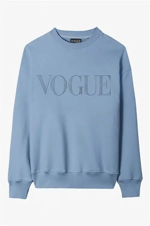 Толстовка Vogue Classics Ocean Blue Толстовка Vogue Classics Ocean Blue