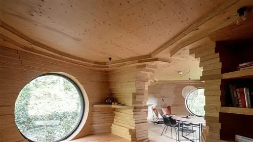 СКРЫТЫЕ СОКРОВИЩА: Alex Guesthouse, очень кинематографичная архитектура