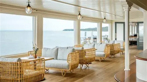 SOUND VIEW INN: отдых на МОРЕ