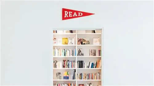 13 ОРИГИНАЛЬНЫХ КНИЖНЫХ ПОЛОК и настенных полок, которых заслуживает ваша литературная коллекция