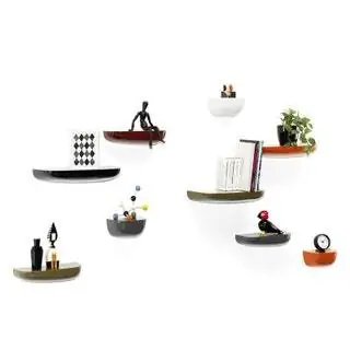 оригинальные настенные полки карнизы магазин vitra el moderno