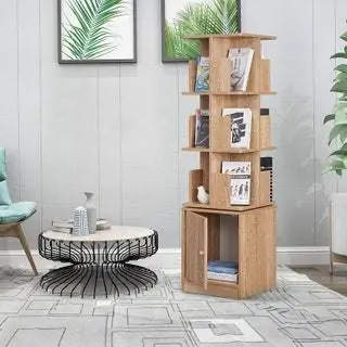 экспонент типа книжной полки из дерева