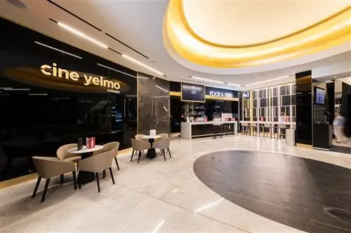 Экскурсия по самым красивым КИНОТЕАТРАМ МАДРИД