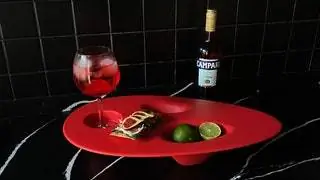 Рецепты, разработанные рукой Campari