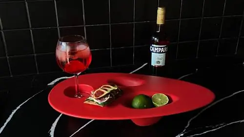 Рецепты, разработанные Campari