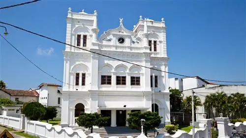 ШРИ-ЛАНКА: Форт Галле, КОЛОНИАЛЬНАЯ крепость, пойманная во ВРЕМЕНИ