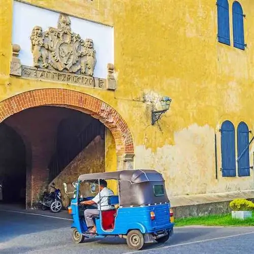 ШРИ-ЛАНКА Форт Галле - КОЛОНИАЛЬНАЯ крепость, застрявшая во ВРЕМЕНИ