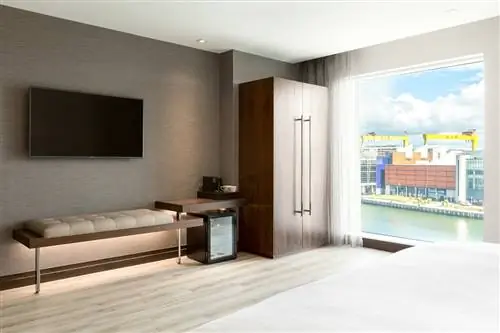 Белфаст навстречу современному ДИЗАЙНУ и АРХИТЕКТУРЕ