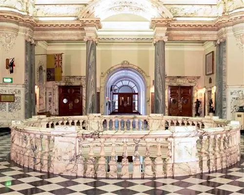 Белфаст навстречу современному ДИЗАЙНУ и АРХИТЕКТУРЕ