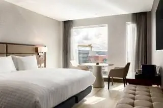 Сеть отелей Marriott недавно открыла новый отель AC в Белфасте на 188 номеров