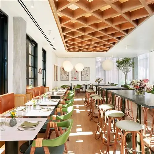 ОТЕЛЬ MAGDALENA Винтажный дух и веселье в Остине